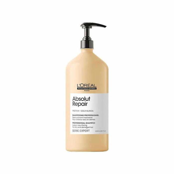 L'Oréal Professionnel Paris Absolut Repair Gold Champú 1500 mL L'Oréal Professionnel Paris Absolut Repair Gold Champú 1500 mL