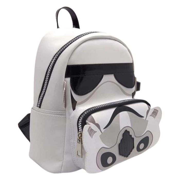 Cerdá Mochila Casual Polipiel Darth Vader Star Wars 22.0 x 25.5 x 11.4 cm 0 Cerdá Mochila Casual Polipiel Darth Vader Star Wars 22.0 x 25.5 x 11.4 cm 0