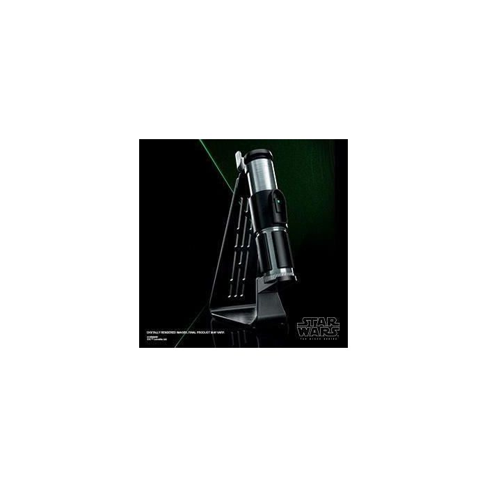 Réplica Hasbro Star Wars Sable Luz 5 Réplica Hasbro Star Wars Sable Luz 5