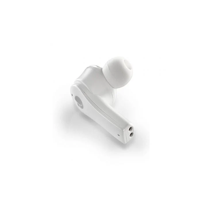 NGS Auriculares Bluetooth Ártica Bloom True Wireless Stereo con Estuche de Carga Autonomía 6h Blancos ARTICABLOOMWHITE 2