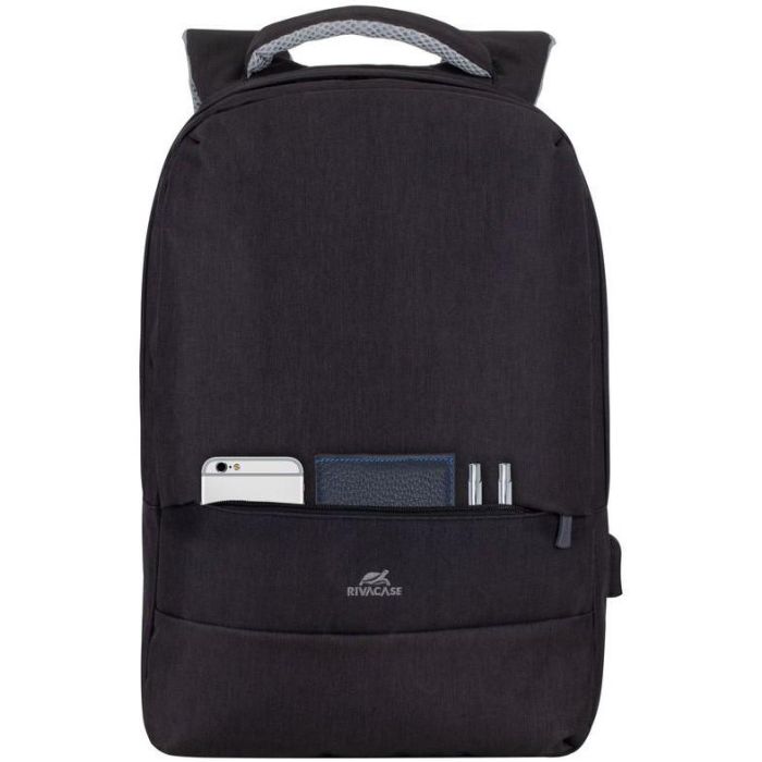 Riva NB Rucksack Prater 15.6" schwarz 7562 19