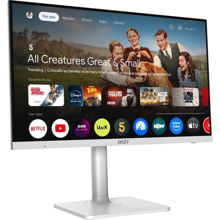 MSI Modern MD272UPSWDE 69cm (27") IPS UHD 60Hz 4ms 1 MSI Modern MD272UPSWDE 69cm (27") IPS UHD 60Hz 4ms 1