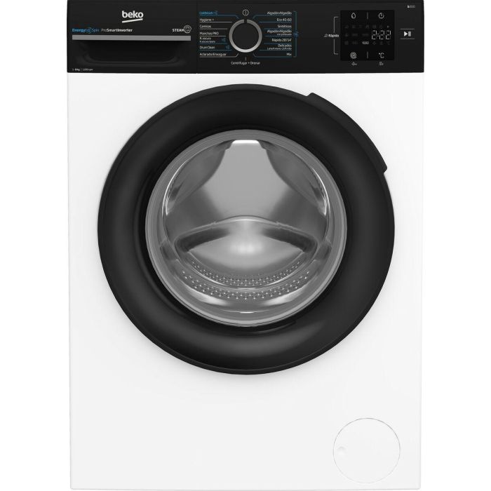 Lavadora BEKO BM3WFSU38213 60 cm 1200 rpm 8 kg