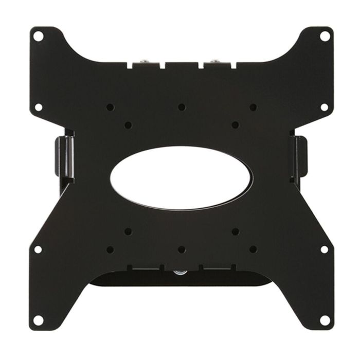 B-Tech Soporte de Pared de Perfil Bajo para Pantalla Plana hasta 42" (40kg máx), VESA 75x75 - 200x200, Negro