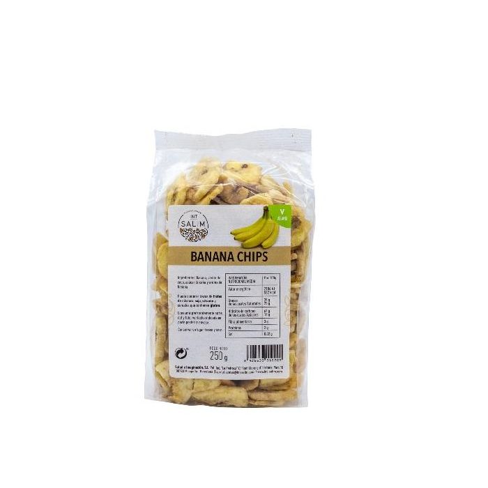 Banana Chips Banana Chips