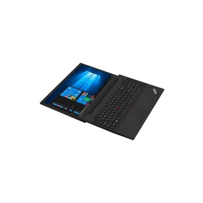 PORTÁTIL LENOVO THINKPAD E495 20NE001GSP - W10 PRO - RYZEN 5 3500U 2.1GHZ - 16GB - 512GB SSD PCIE NVME - RAD VEGA 8 - 14"/35.6CM FHD - NO ODD - BLACK 1
