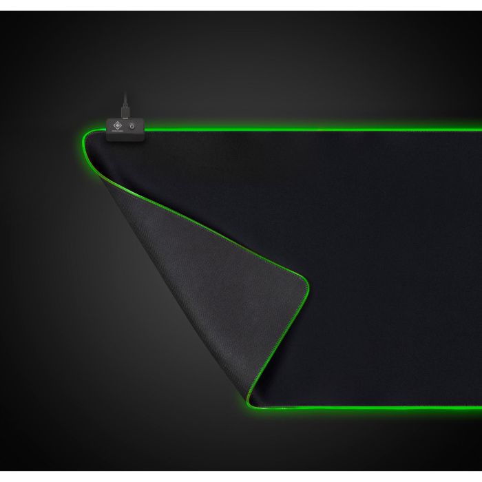 Deltaco Gaming Mauspad DMP310 RGB 900x360 black 2 Deltaco Gaming Mauspad DMP310 RGB 900x360 black 2