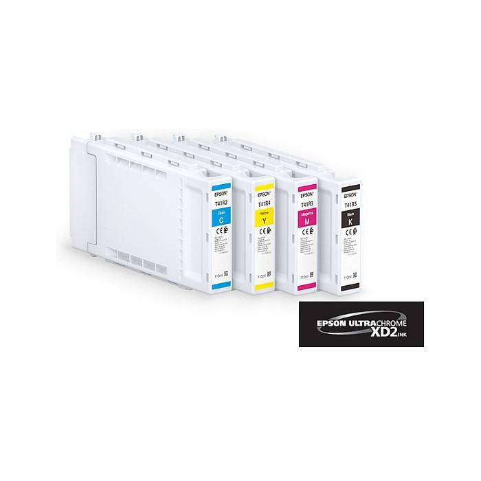 EPSON Impresora GF SureColor SC-T3405 - wireless printer (with stand) 24" 4