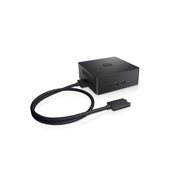 Dell TB18DC Thunderbolt Dual USB-C Dock 210W 40Gbps para Workstations Precision 7530 7730 con Gigabit LAN y múltiples puertos 2 Dell TB18DC Thunderbolt Dual USB-C Dock 210W 40Gbps para Workstations Precision 7530 7730 con Gigabit LAN y múltiples puertos 2