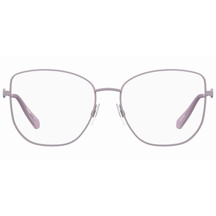 Montura de Gafas Mujer Love Moschino MOL601-789F516 Ø 55 mm 2