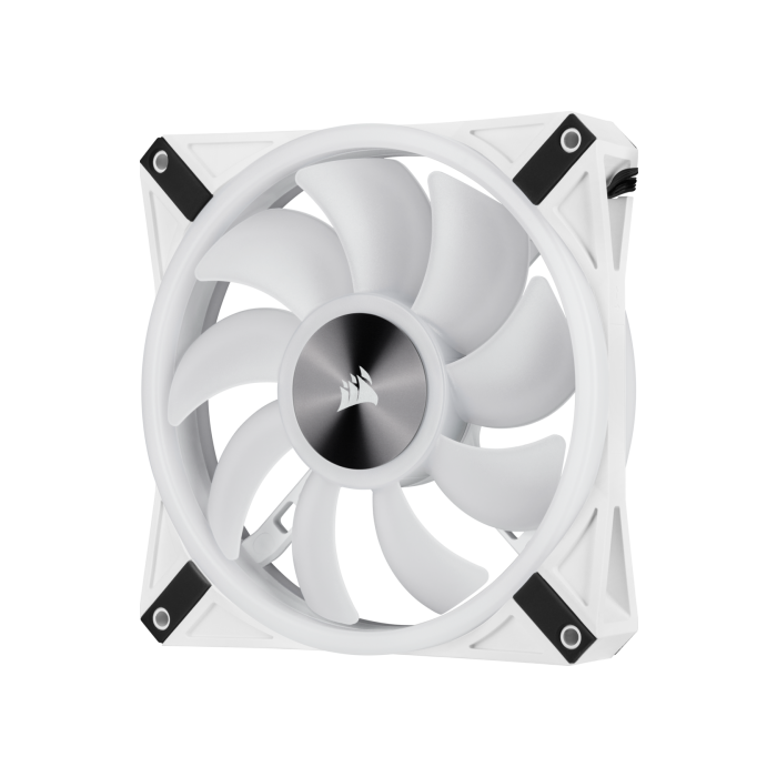 Corsair iCUE QL140 Carcasa del ordenador Ventilador 14 cm Blanco 4 Corsair iCUE QL140 Carcasa del ordenador Ventilador 14 cm Blanco 4