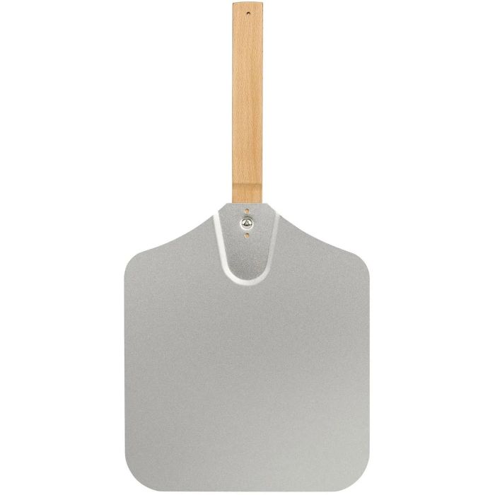 G3 Ferrari G10204 Horno para Pizza Pro 2 Minuti, Acero Inoxidable/Negro, hasta 1850W, para Pizzas de 32cm 4