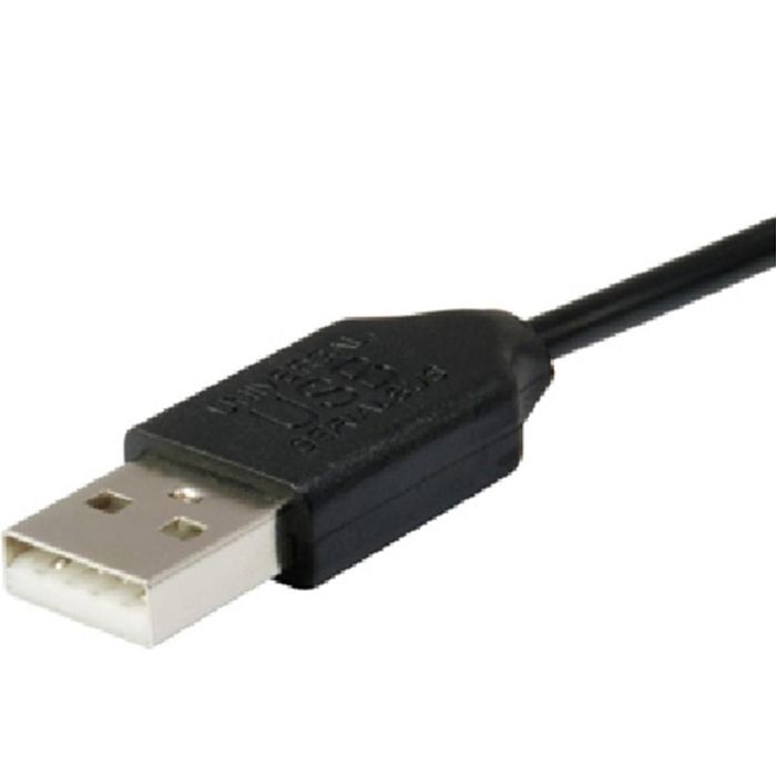 Equip Ratón Óptico 1000 DPI Ambidextro Negro con Rueda de Desplazamiento 1 Equip Ratón Óptico 1000 DPI Ambidextro Negro con Rueda de Desplazamiento 1