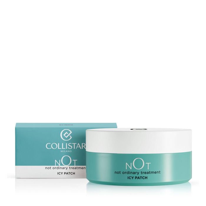 Collistar NOT ICY PATCH Parches de Hidrogel: Antiedad, Anti-Ojeras y Bolsas para Contorno de Ojos 60 Unidades 2 Collistar NOT ICY PATCH Parches de Hidrogel: Antiedad, Anti-Ojeras y Bolsas para Contorno de Ojos 60 Unidades 2