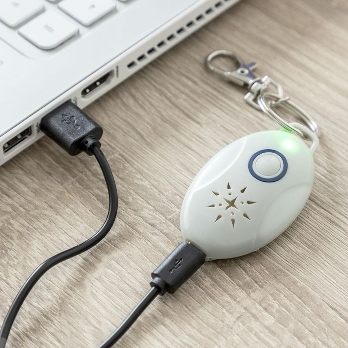 Antiparásitos por Ultrasonidos Recargable para Mascotas PetRep InnovaGoods 6 Antiparásitos por Ultrasonidos Recargable para Mascotas PetRep InnovaGoods 6