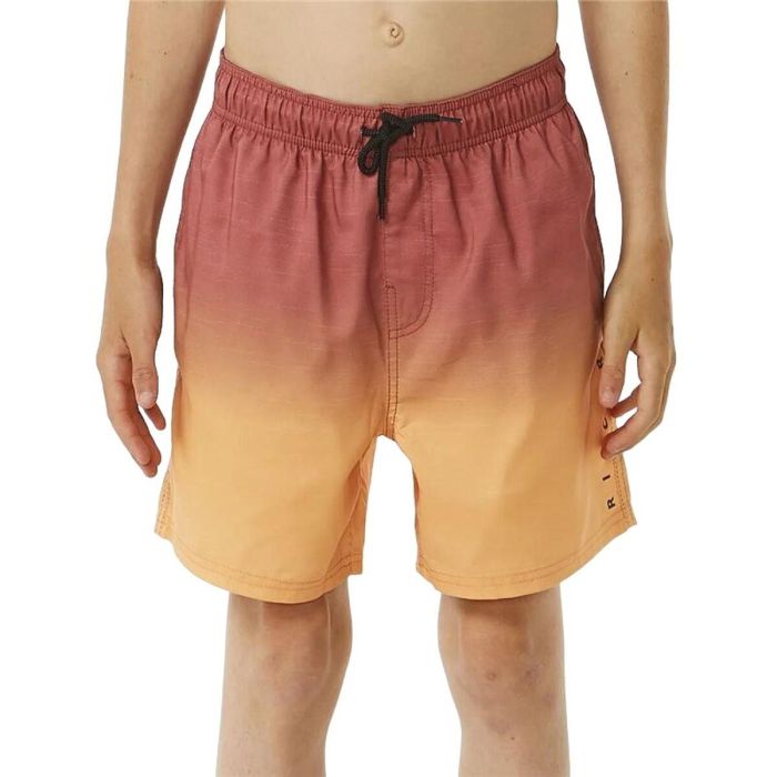 Bañador Niño Rip Curl Fade Volley 0 Bañador Niño Rip Curl Fade Volley 0