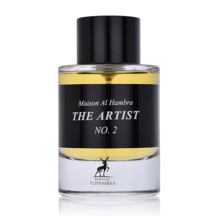 Maison Alhambra The artist nº2 eau de parfum 100 ml Maison Alhambra The artist nº2 eau de parfum 100 ml