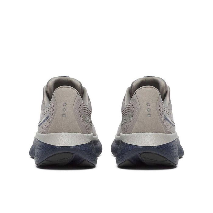 Zapatillas de Running para Adultos Saucony Ride 18 Gris L 1