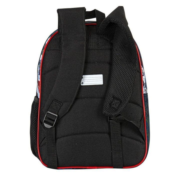Mochila Capitan America Marvel 39cm 4