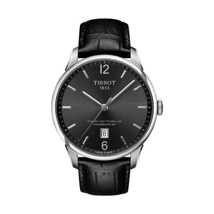 Reloj Tissot T0994071644700 CHEMIN DES TOURELLES POWERMATIC 80 0 Reloj Tissot T0994071644700 CHEMIN DES TOURELLES POWERMATIC 80 0