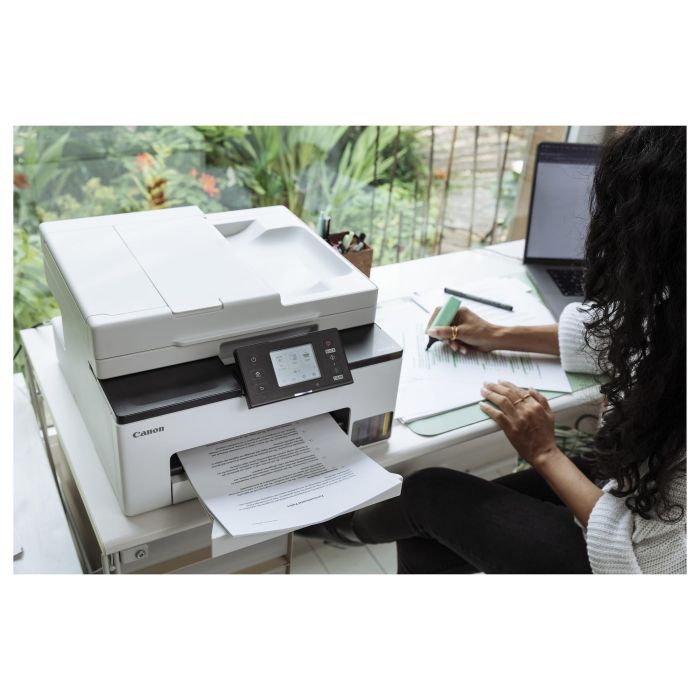 Canon MAXIFY GX2050 Multifunción Tinta 4en1 WLAN ADF Dúplex Impresión Copia Escaneo Fax 3