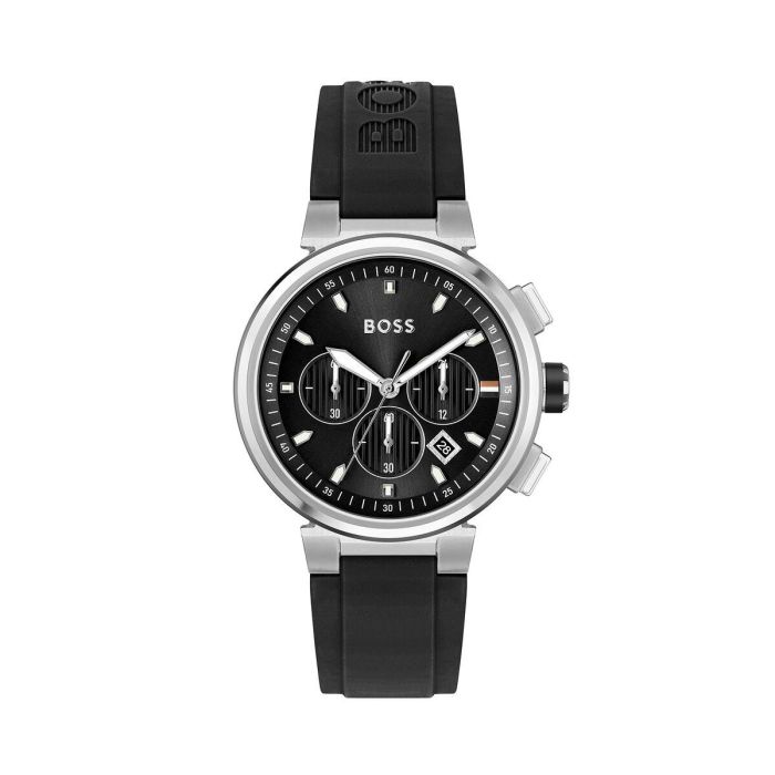 Reloj Unisex Hugo Boss 1513997 (Ø 44 mm) Reloj Unisex Hugo Boss 1513997 (Ø 44 mm)