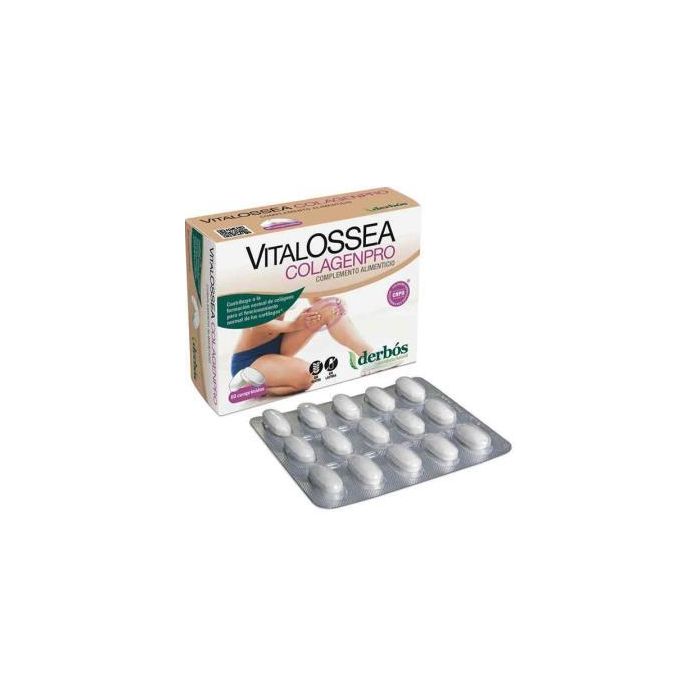 Vitalossea Clagenpro 60 Comp