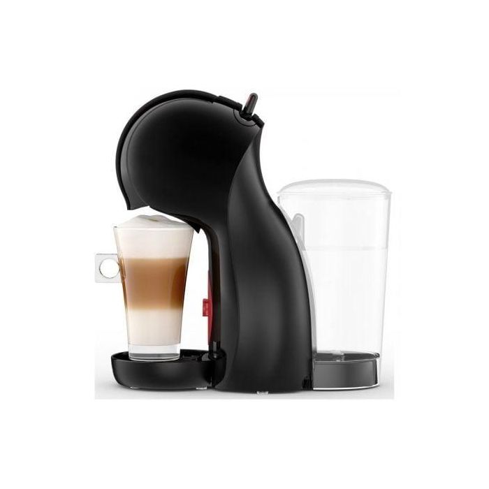 Cafetera de Cápsulas Delonghi Piccolo XS EDG210/ Negra y Roja 2 Cafetera de Cápsulas Delonghi Piccolo XS EDG210/ Negra y Roja 2