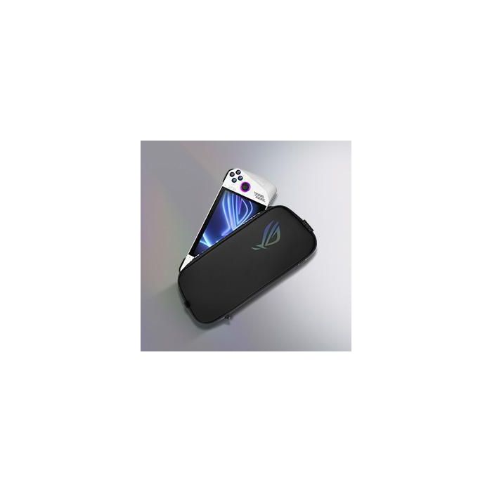 ASUS ROG ALLY Funda de Viaje Protectora para Consola Gaming. Estuche Impermeable, Antirrayones, con Soporte y Almacenamiento Negro. 5 ASUS ROG ALLY Funda de Viaje Protectora para Consola Gaming. Estuche Impermeable, Antirrayones, con Soporte y Almacenamiento Negro. 5