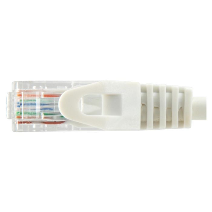 EQUIP 603003 Cable de Red Ethernet Cat6A U/UTP 2m Blanco LSZH 4