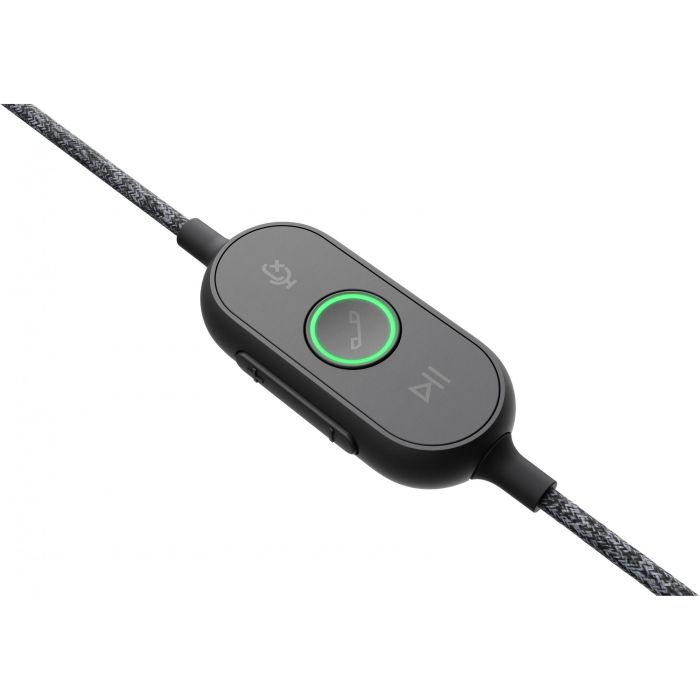 Logitech Wired Personal Video Collaboration Kit 8
