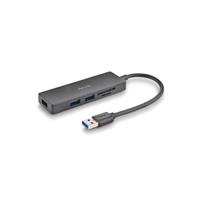 Hub USB NGS IHUBREADER USB x 3 3