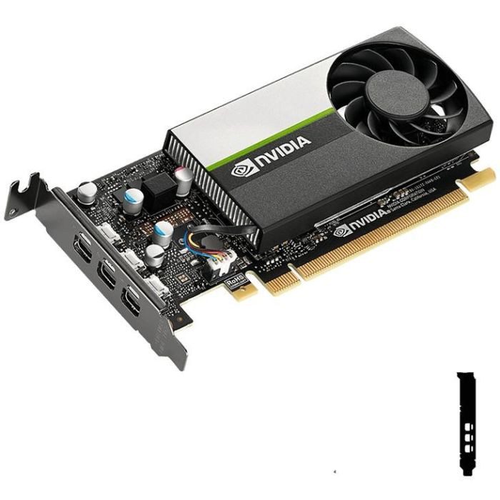 PNY NVIDIA Quadro T400 4GB GDDR6 Low Profile Tarjeta Gráfica Profesional para Diseño/Gaming 5 PNY NVIDIA Quadro T400 4GB GDDR6 Low Profile Tarjeta Gráfica Profesional para Diseño/Gaming 5
