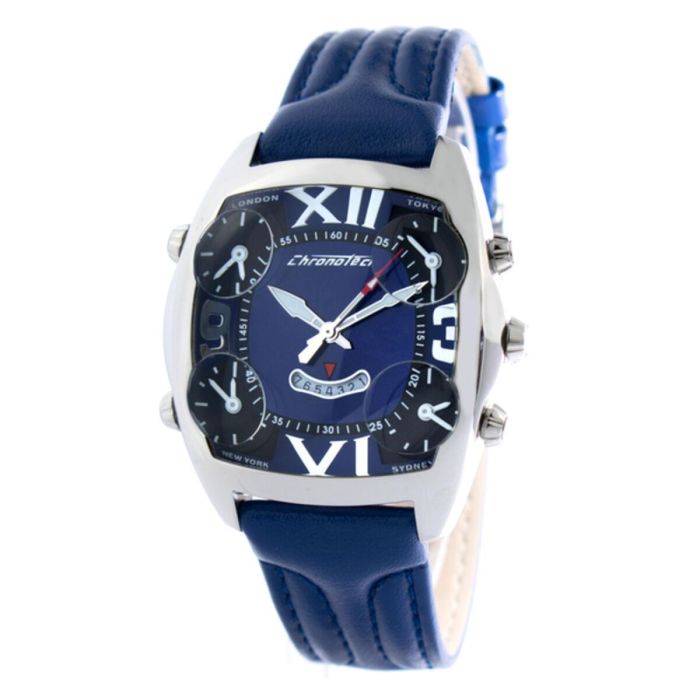 Reloj Hombre Chronotech CT7677M-03 (Ø 45 mm) Reloj Hombre Chronotech CT7677M-03 (Ø 45 mm)