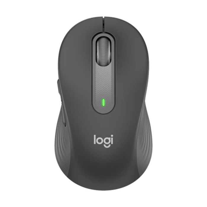 LOGITECH RATON M650 DERECHO TALLA M WIRELESS - GRAFITO 0 LOGITECH RATON M650 DERECHO TALLA M WIRELESS - GRAFITO 0