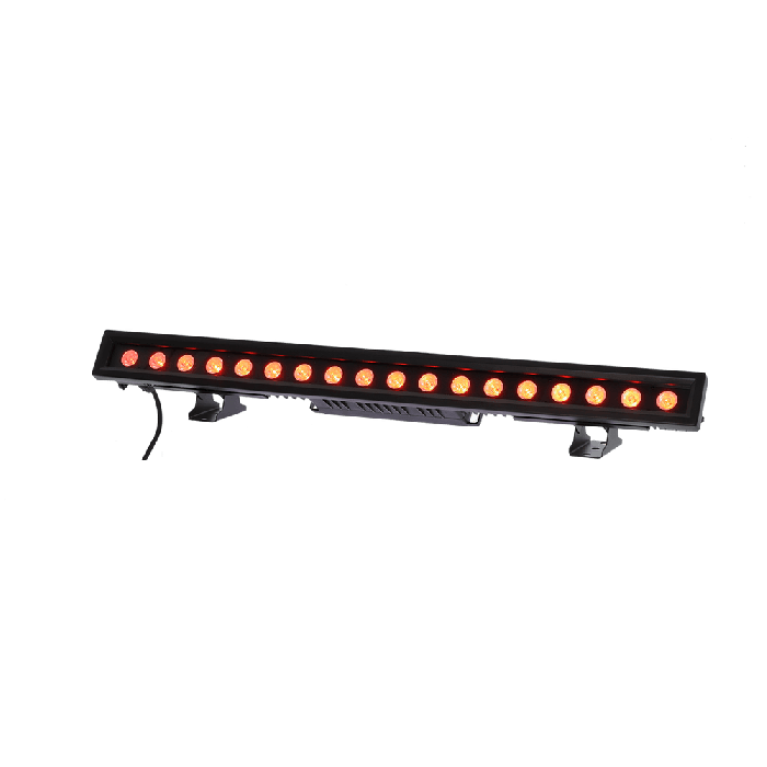 Barra Led 18 X 12W Rgbw Pix Ip65 3 Barra Led 18 X 12W Rgbw Pix Ip65 3