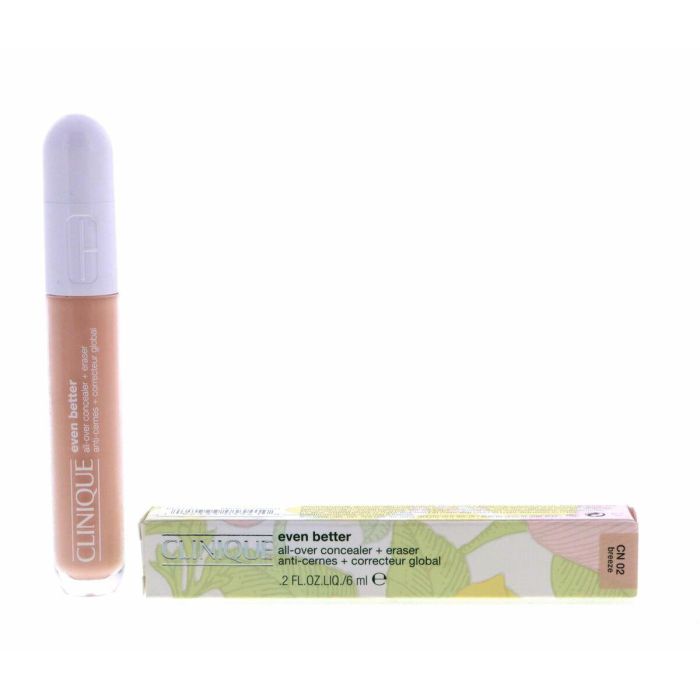 Clinique EVEN BETTER Corrector #40-breeze | Alta Cobertura y Larga Duración para Ojeras, Manchas e Imperfecciones | 3.5g 1 Clinique EVEN BETTER Corrector #40-breeze | Alta Cobertura y Larga Duración para Ojeras, Manchas e Imperfecciones | 3.5g 1