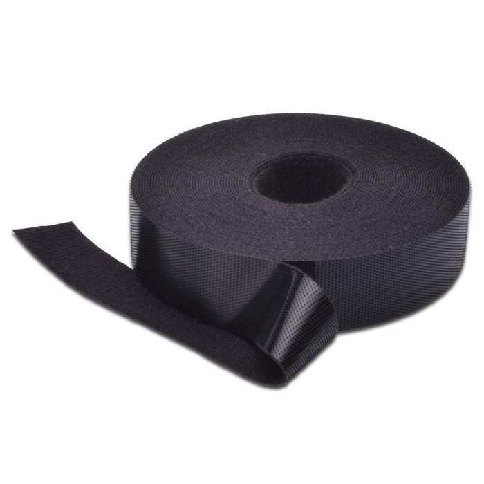 MicroConnect Cinta de Velcro, 20mm
