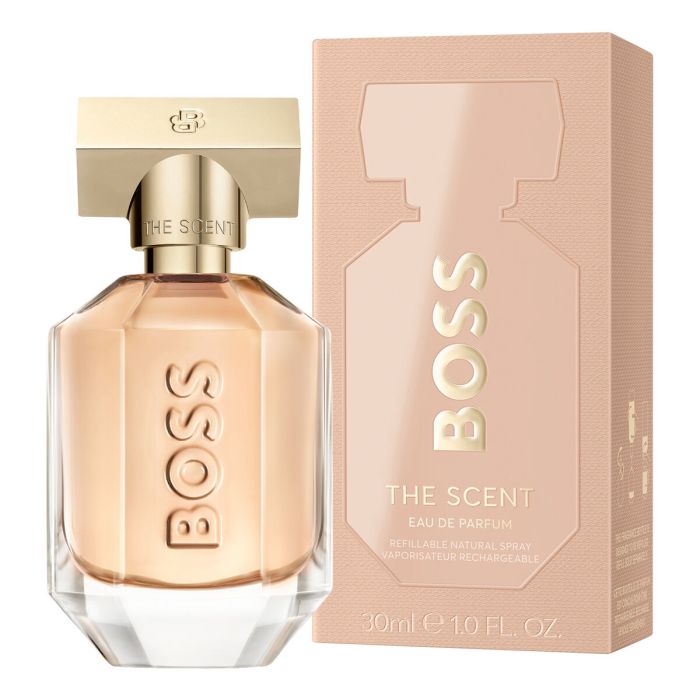 Perfume Unisex Hugo Boss-boss THE SCENT FOR HER 30 ml 9