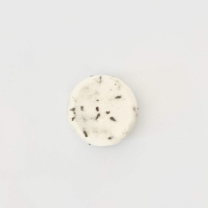 The Organic Republic Champú Sólido Pelo Seco 70 gr 2