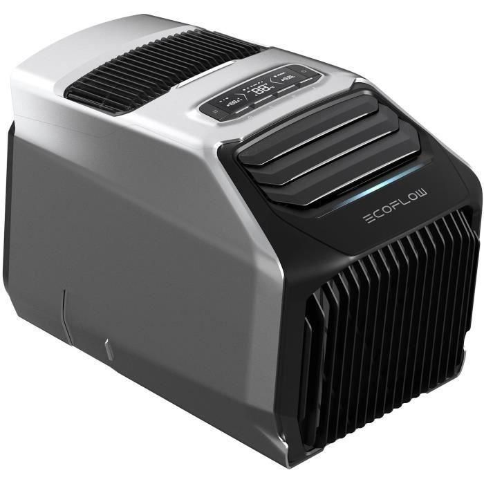 Ecoflow ECO4895251606035 Aire acondicionado portátil Wave 2 Compacto, potente, no requiere instalación 0 Ecoflow ECO4895251606035 Aire acondicionado portátil Wave 2 Compacto, potente, no requiere instalación 0