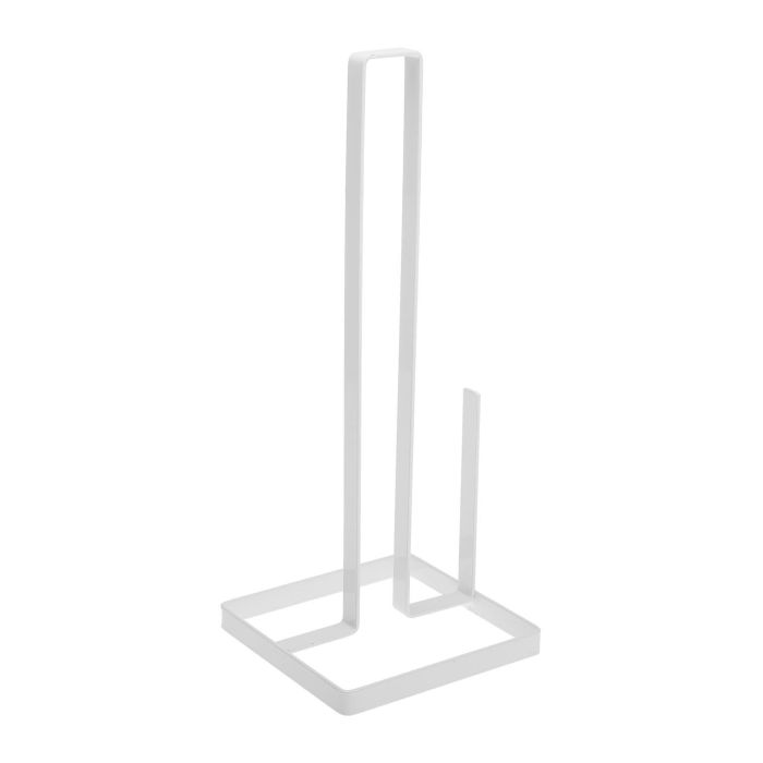 Portarrollos De Cocina Blanco Versa 11X28CM (4 Unidades) Portarrollos De Cocina Blanco Versa 11X28CM (4 Unidades)