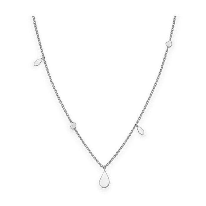 Colgante Mujer Rosefield JSDNS-J056 Plateado