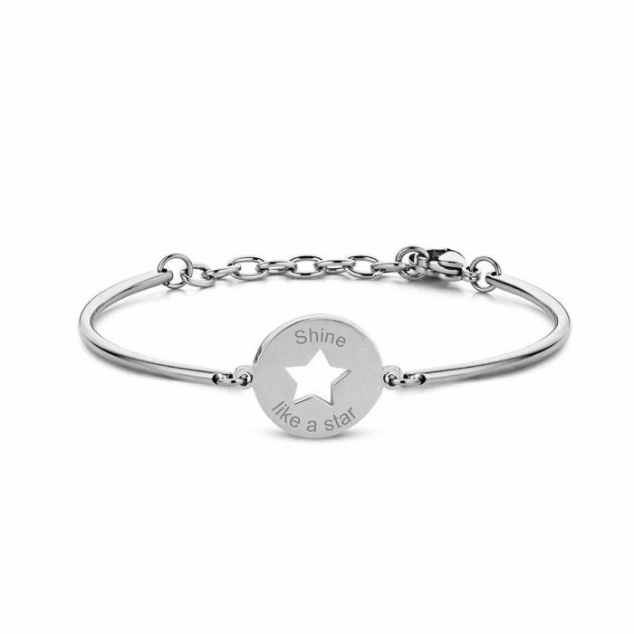 Pulsera Mujer CO88 Collection 8CB-90337 Plateado 1 Pulsera Mujer CO88 Collection 8CB-90337 Plateado 1