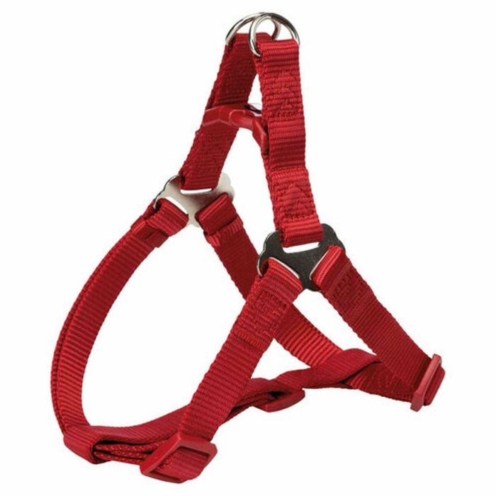 Petral para perro Trixie New Premium Rojo S 3 Petral para perro Trixie New Premium Rojo S 3