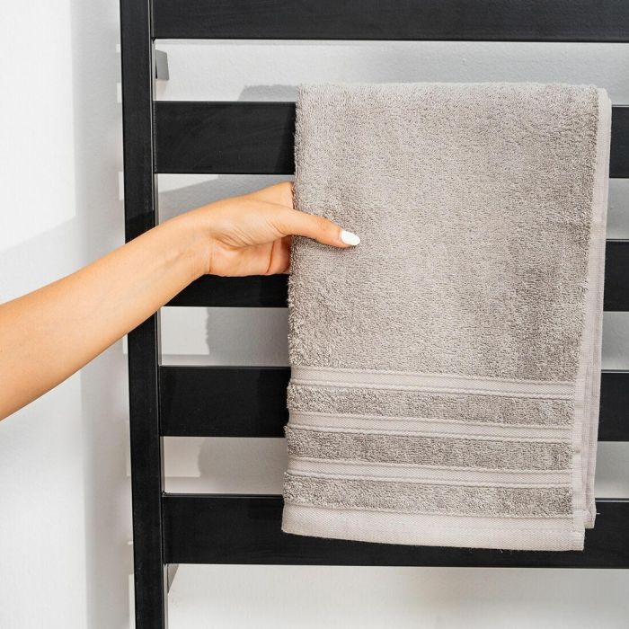 Toallero Eléctrico de Pie o Pared Towarck InnovaGoods 5 Barras 9 Toallero Eléctrico de Pie o Pared Towarck InnovaGoods 5 Barras 9