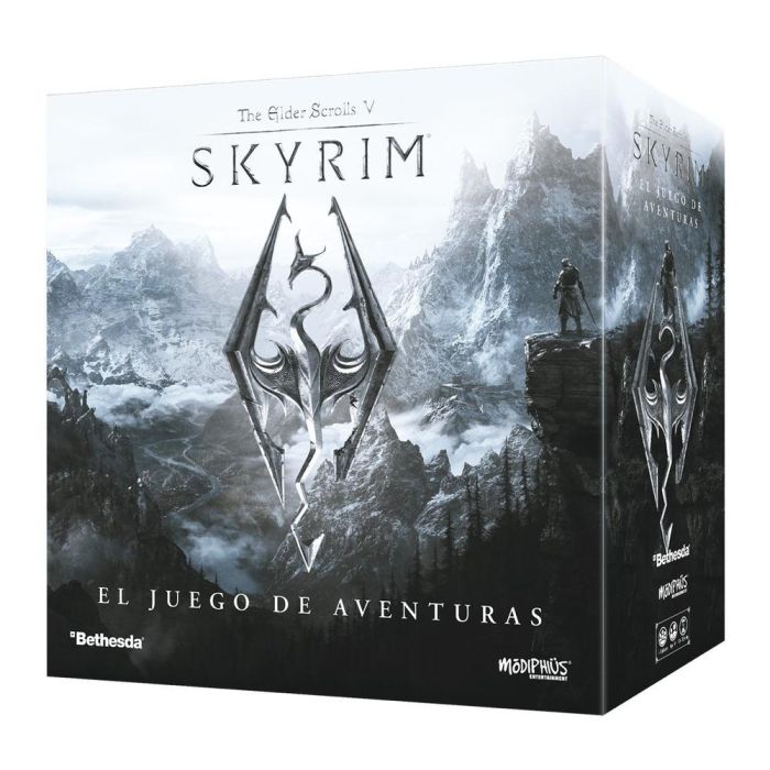 Juego Mesa The Elder Scrolls V Juego Mesa The Elder Scrolls V