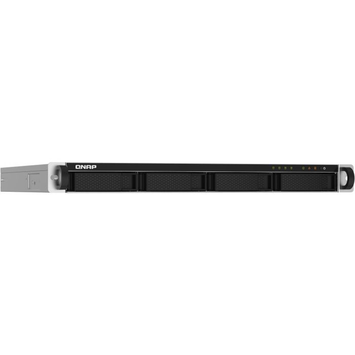 QNAP TS-432PXU NAS Bastidor 1U 4 Bahías Ethernet 10Gbps SFP+ RAID AL324 2GB DDR4 4 QNAP TS-432PXU NAS Bastidor 1U 4 Bahías Ethernet 10Gbps SFP+ RAID AL324 2GB DDR4 4