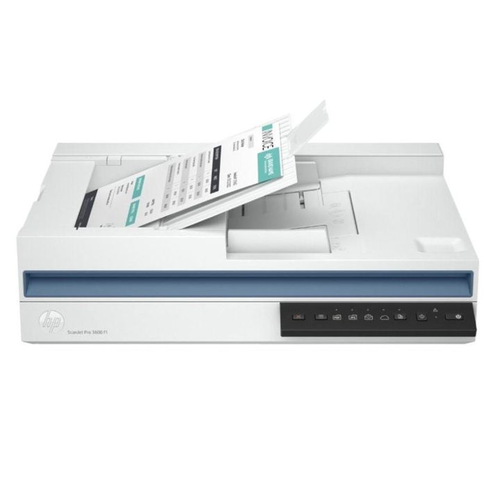 HP Escaner documental ScanJet Pro 3600 f1 0 HP Escaner documental ScanJet Pro 3600 f1 0
