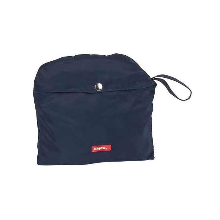 Mochila Plegable Safta M881 Azul marino 29 x 41 x 12 cm 14 Mochila Plegable Safta M881 Azul marino 29 x 41 x 12 cm 14